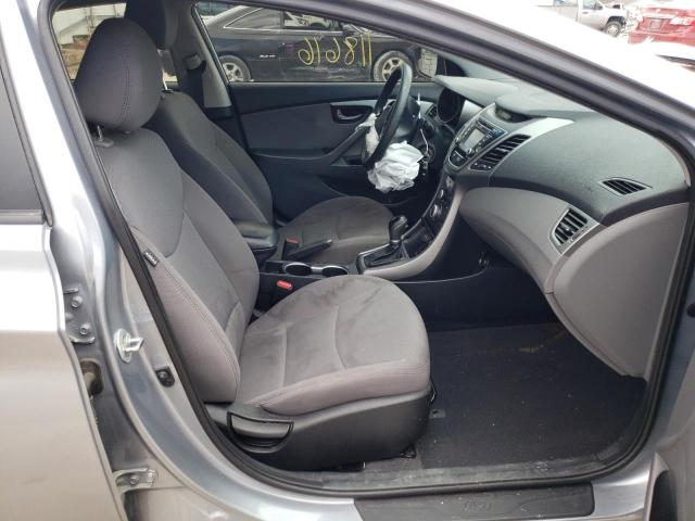 5NPDH4AE1GH757997 Hyundai Elantra Se 2016. Фото: 4