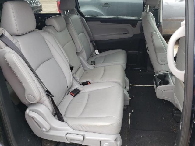 2021 HONDA ODYSSEY EX 5FNRL6H75MB013238