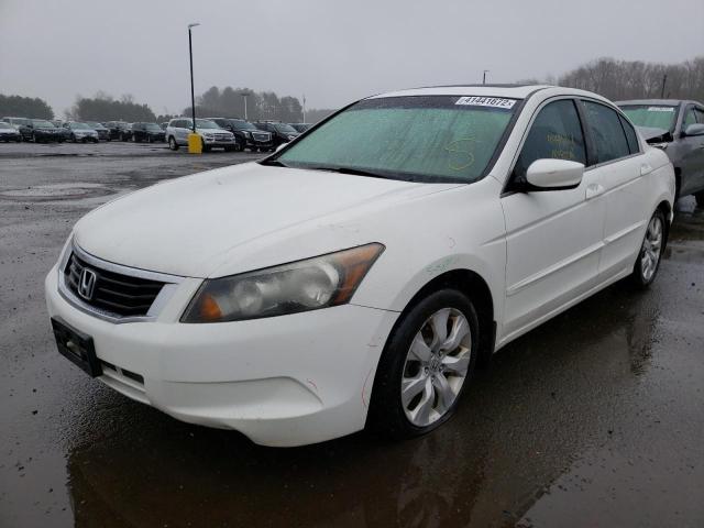 1HGCP26818A020220 Honda Accord Exl 2008. Фото: 1