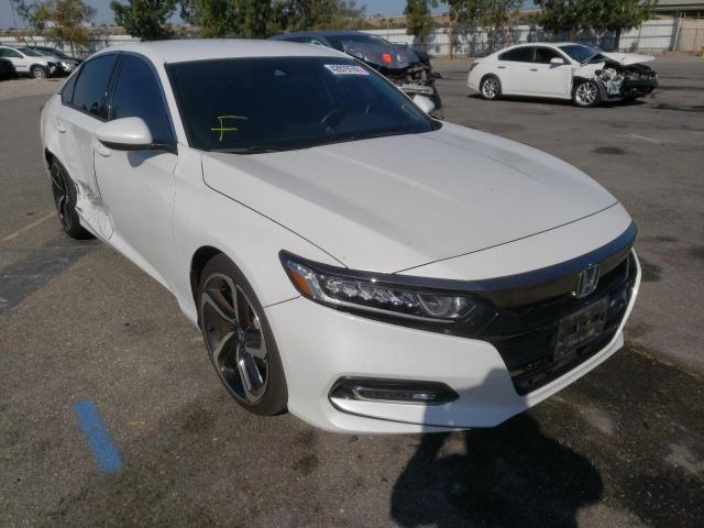 2018 HONDA ACCORD SPO 1HGCV1F32JA226947