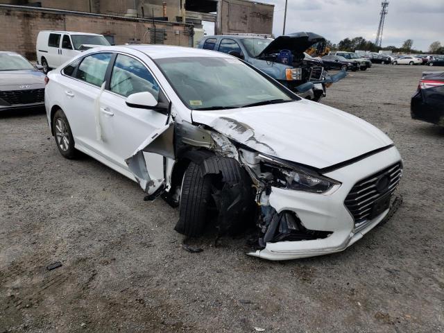2018 HYUNDAI SONATA SE 5NPE24AF4JH651128