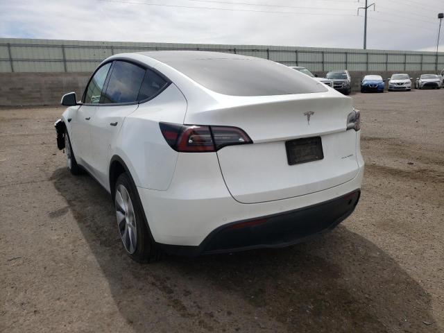 2020 TESLA MODEL Y 5YJYGDEE9LF015211