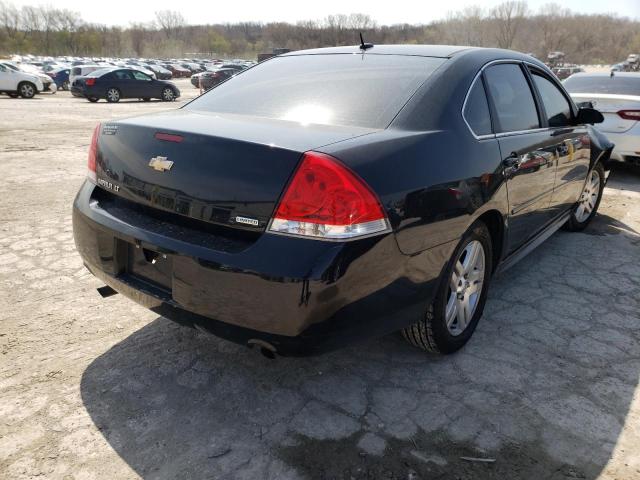 2016 CHEVROLET IMPALA LIM 2G1WB5E37G1167192