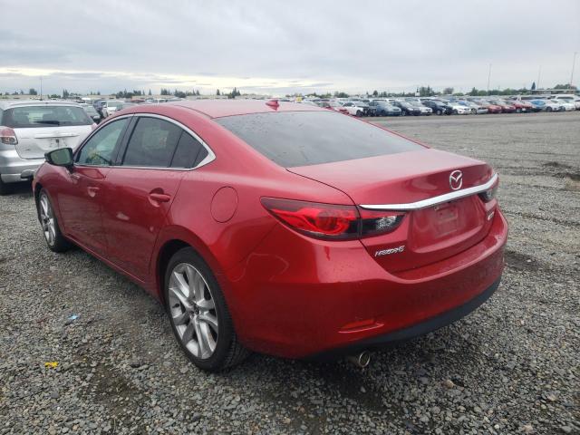 2015 MAZDA 6 TOURING JM1GJ1T54F1198898