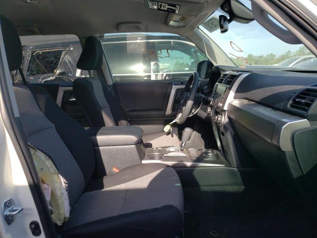 2022 TOYOTA 4RUNNER SR JTEMU5JRXN5979743