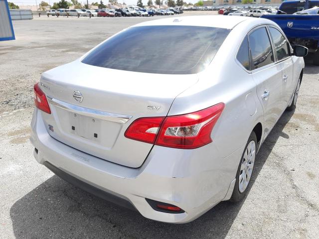 2017 NISSAN SENTRA S 3N1AB7AP6HY219553