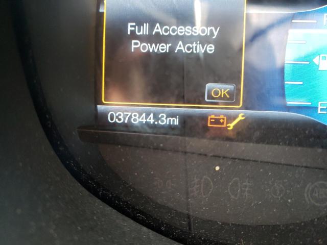 2019 FORD EDGE SEL 2FMPK4J96KBB09055