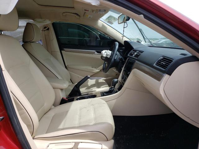 2016 VOLKSWAGEN PASSAT SE 1VWBS7A35GC036986
