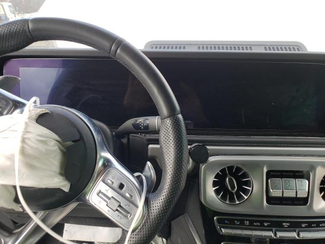2019 MERCEDES-BENZ G 63 AMG WDCYC7HJ8KX317738