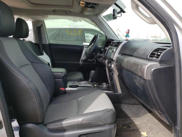 2019 TOYOTA 4-RUNNER JTEBU5JR3K5657142
