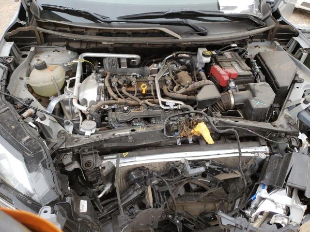 2021 NISSAN ROGUE SL 5N1AT3CA6MC788896