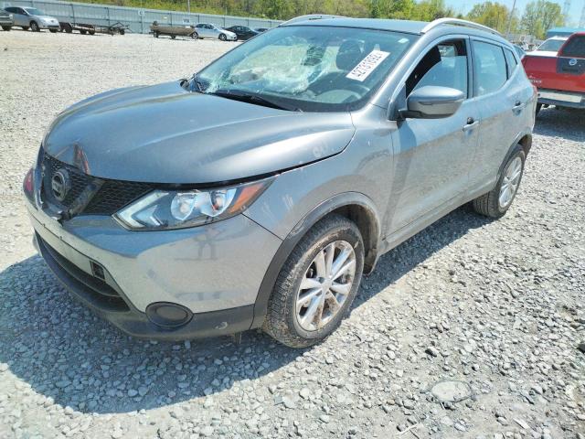 2017 NISSAN ROGUE JN1BJ1CP3HW021666