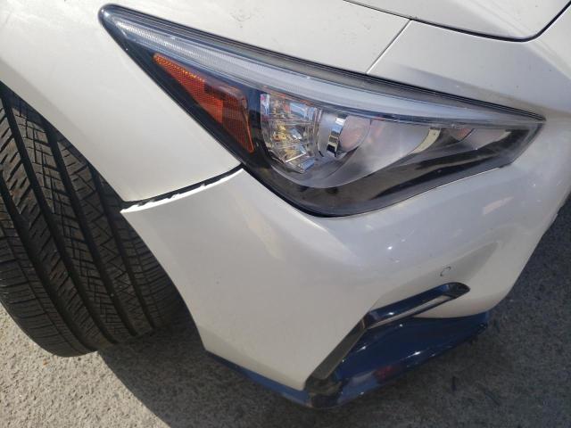 2019 INFINITI Q50 RED SP JN1FV7AP8KM760787