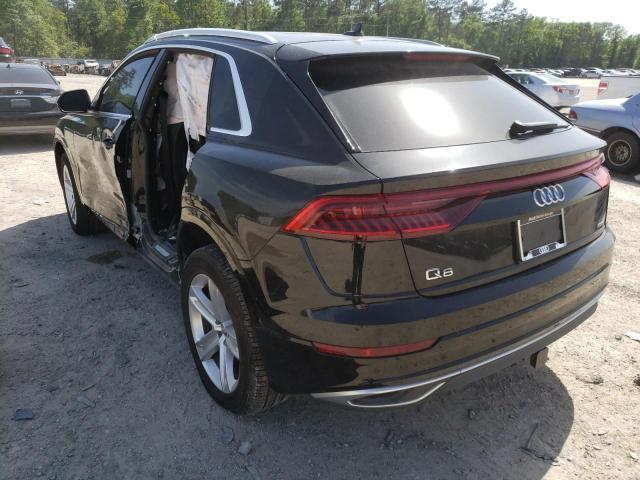 2019 AUDI Q8 PREMIUM WA1AVAF16KD021694