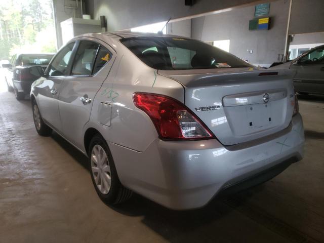 2018 NISSAN VERSA S 3N1CN7AP8JL865664