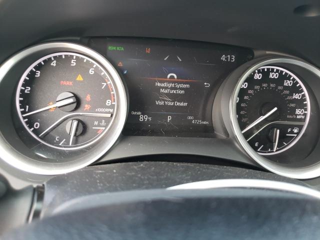2021 TOYOTA CAMRY XLE 4T1F11AK4MU465761
