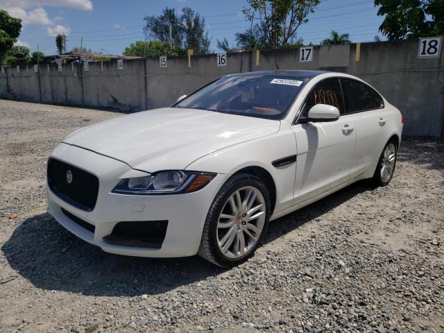 2016 JAGUAR XF PRESTIG SAJBE4BV1GCY14260