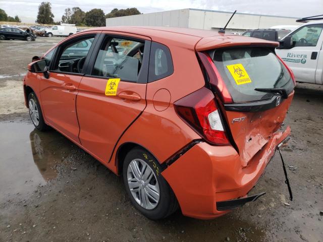2020 HONDA FIT LX 3HGGK5H41LM706264