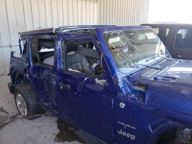 2018 JEEP WRANGLER U 1C4HJXENXJW215686