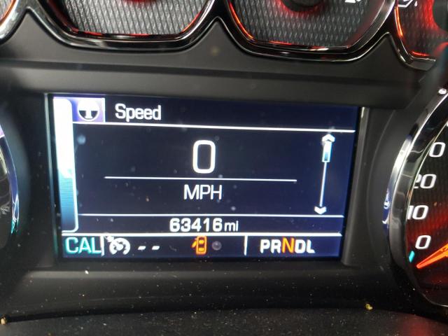 2017 CHEVROLET 1500 SILVE 1GCVKREC2HZ124849