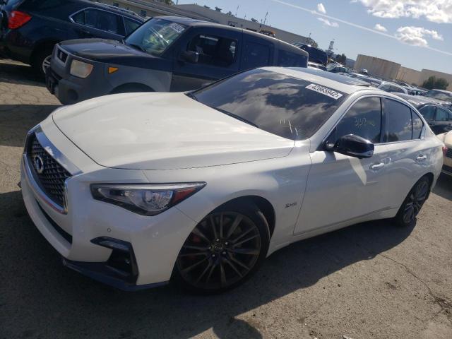 2019 INFINITI Q50 RED SP JN1FV7AP8KM760787
