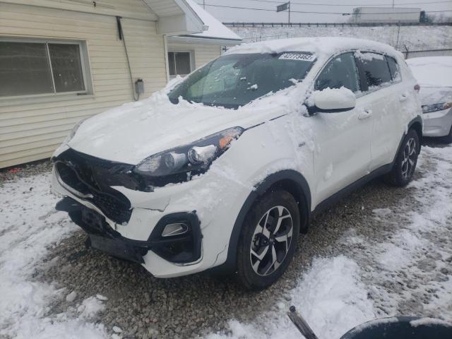 2020 KIA SPORTAGE L KNDPMCAC3L7635299