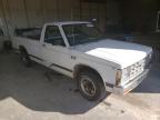 1983 CHEVROLET  S10