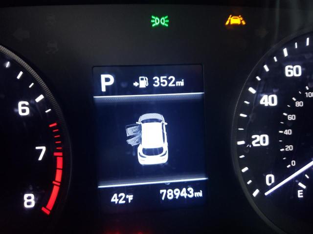 2019 HYUNDAI TUCSON SE KM8J23A45KU920893