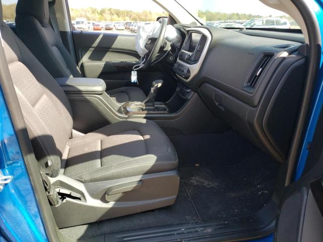 2022 GMC CANYON ELE 1GTG5CEA7N1105252
