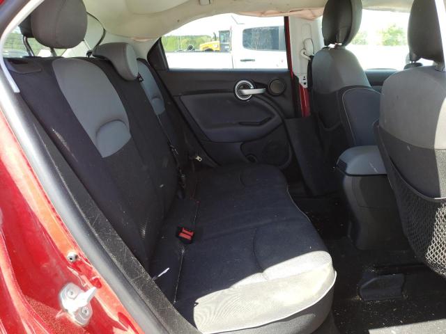 2016 FIAT 500X EASY ZFBCFYBT5GP349709