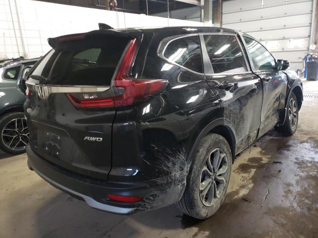 2021 HONDA CR-V EX 2HKRW2H56MH654186