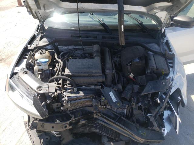 2016 VOLKSWAGEN JETTA S 3VW267AJ3GM305200