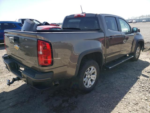 2015 CHEVROLET COLORADO L 1GCGSBE33F1245143