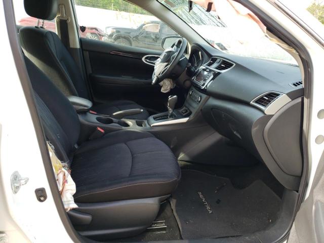 2016 NISSAN SENTRA S 3N1AB7AP1GY237862
