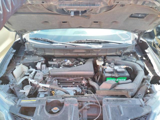 2016 NISSAN ROGUE S 5N1AT2MV2GC795246