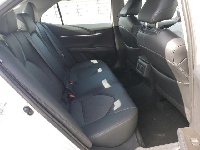 2021 TOYOTA CAMRY XLE 4T1F11AK4MU465761