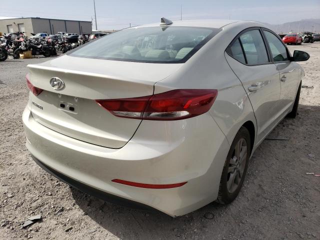 2018 HYUNDAI ELANTRA SE 5NPD84LF5JH218988