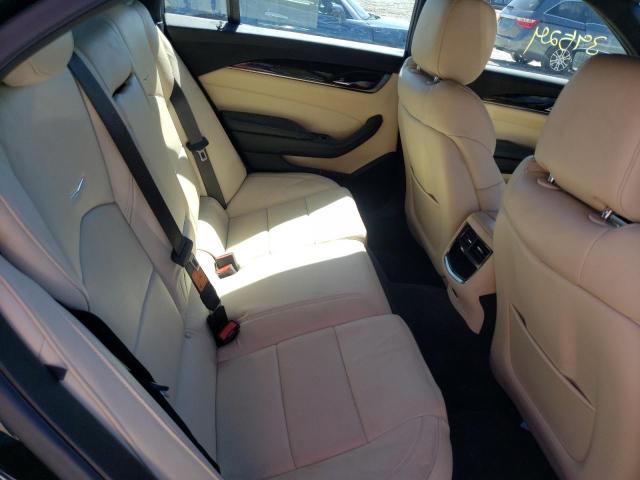 2018 CADILLAC CTS LUXURY - 1G6AR5SXXJ0185552