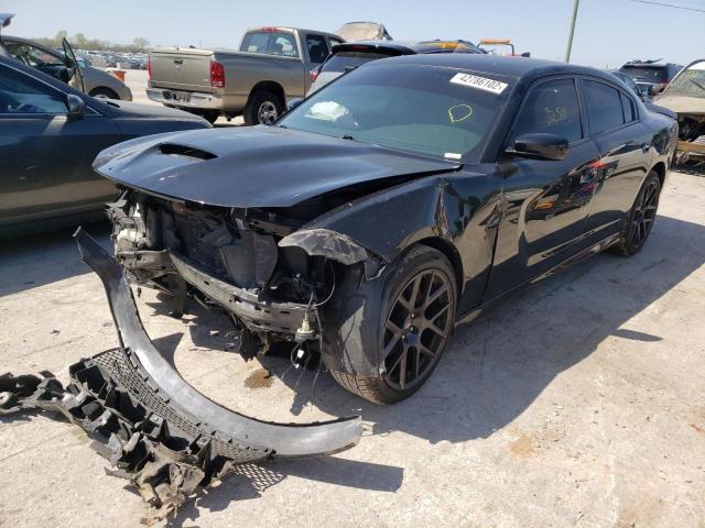 2017 DODGE CHARGER R/ 2C3CDXCT7HH583890