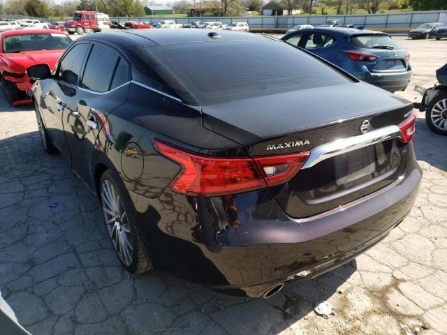 2016 NISSAN MAXIMA 3.5 1N4AA6AP9GC390997