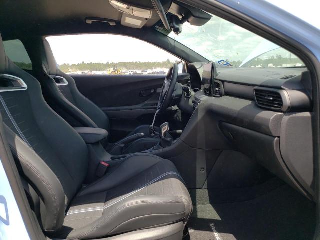 2021 HYUNDAI VELOSTER N KMHT36AH5MU010173