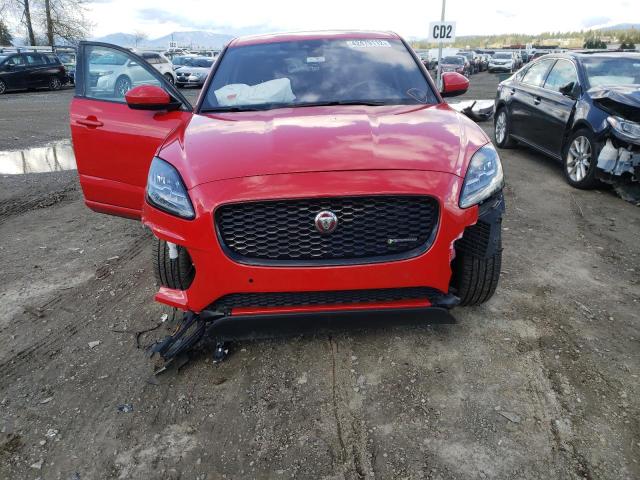2018 JAGUAR E-PACE FIR SADFL2FX0J1Z01466