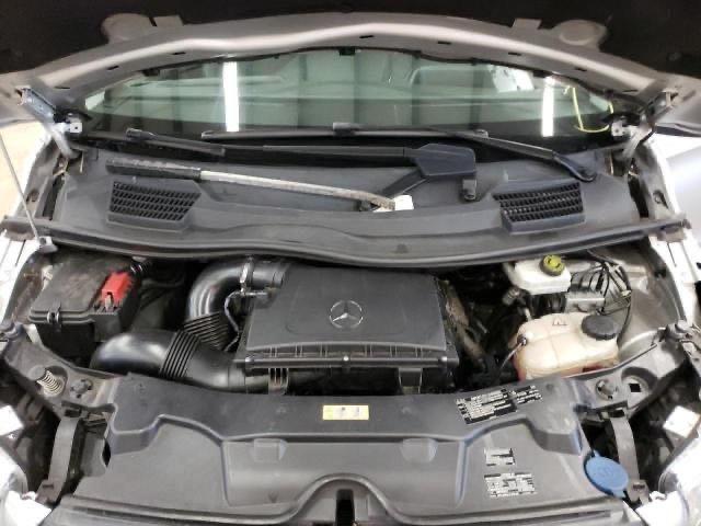 2016 MERCEDES-BENZ METRIS WD4PG2EE7G3081586