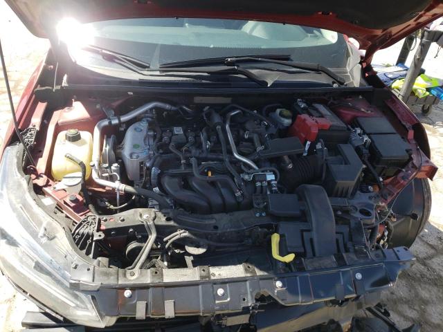 2021 NISSAN SENTRA SR 3N1AB8DV3MY229886