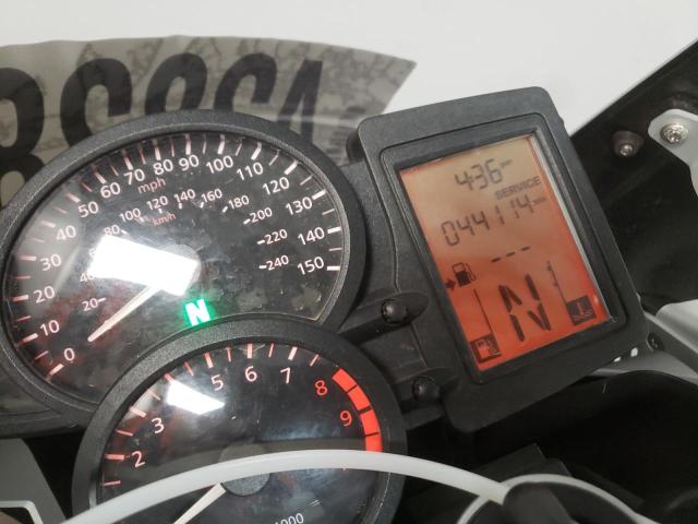 2008 BMW R1200 R WB10398088ZS25979