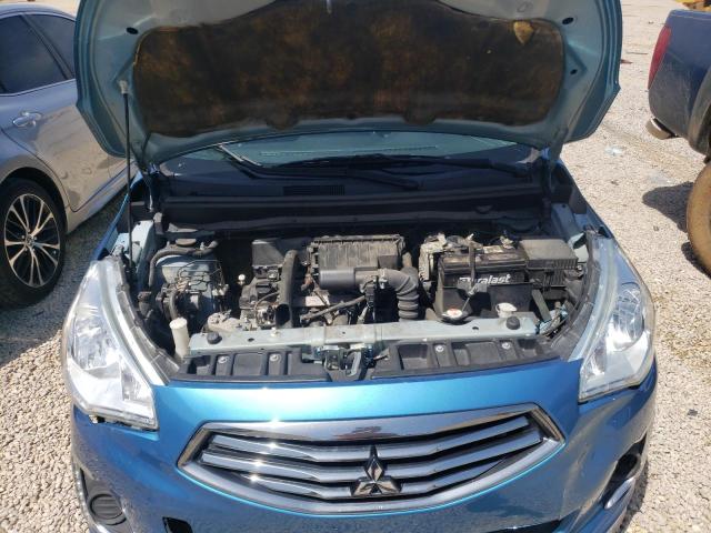 2017 MITSUBISHI MIRAGE G4 ML32F3FJ1HHF08196
