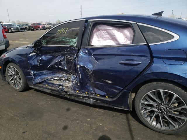 2020 HYUNDAI SONATA LIM 5NPEH4J28LH051209
