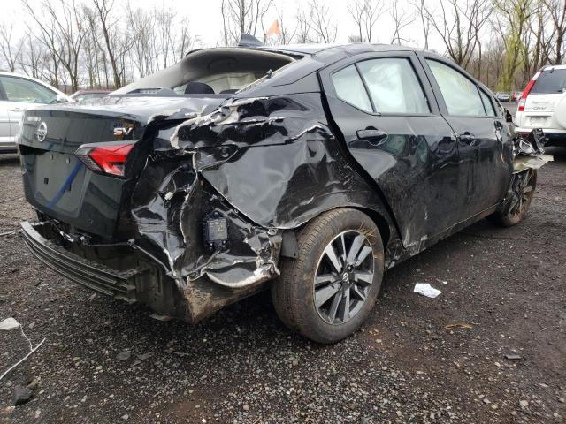 2022 NISSAN VERSA SV 3N1CN8EV3NL827554