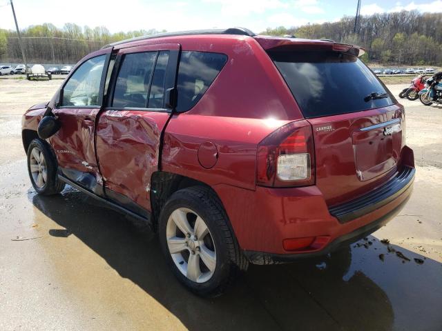 2016 JEEP COMPASS SP 1C4NJCBA1GD559800