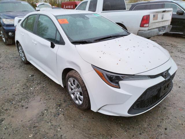 2020 TOYOTA COROLLA LE 5YFEPRAE5LP107622